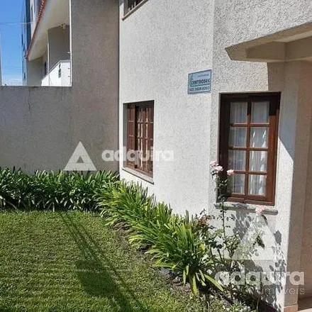 Buy this 3 bed house on Rua Arthur de Azevedo in Oficinas, Ponta Grossa - PR