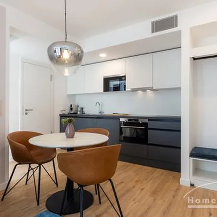 Rent this 2 bed apartment on Kleiner Hirschgraben 6 in 60311 Frankfurt, Germany