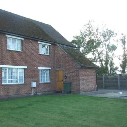 Rent this 1 bed room on unnamed road in Cherwell District, OX5 3DU