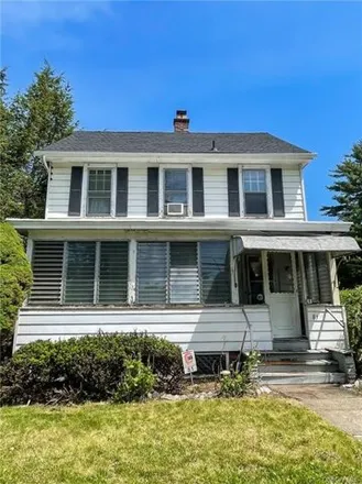 Buy this 3 bed house on 81 Fulton Avenue in City of Poughkeepsie, NY 12603