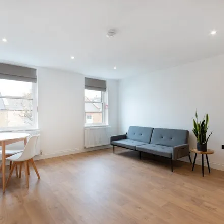 Rent this 1 bed apartment on 54 Longfield Street in London, SW18 5RQ