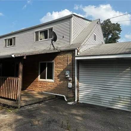 Buy this 4 bed house on 3181 Brodhead Road in Center Township, PA 15001