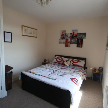 Rent this 1 bed apartment on Royal Voluntary Service in 26 Vicarage Road, Hereford