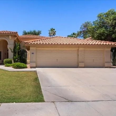 Buy this 4 bed house on 3350 South Oleander Drive in Chandler, AZ 85248