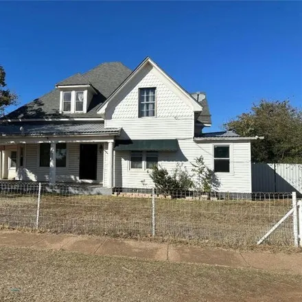 Buy this 4 bed house on 419 North 4th Street in Hollis, OK 73550