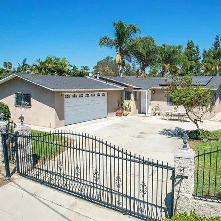 Buy this 3 bed house on 609 Spires Street in Vista, CA 92083