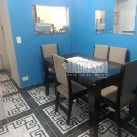 Buy this 2 bed apartment on unnamed road in Jardim Anchieta, Mauá - SP