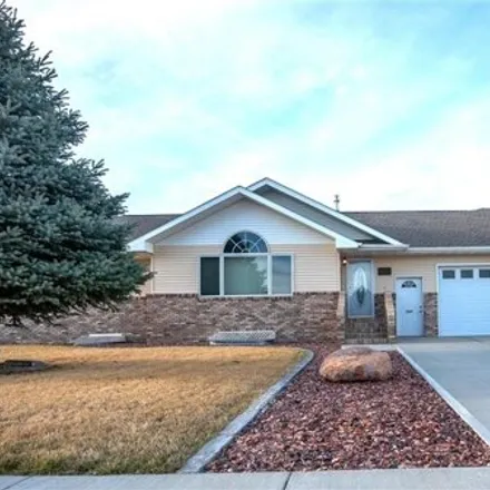 Buy this 6 bed house on 1073 Morning Glory Lane in Powell, WY 82435