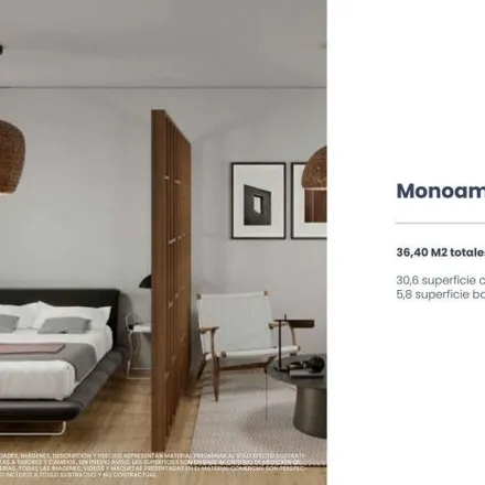 Buy this studio apartment on Mariano Acha 4500 in Saavedra, C1430 DQQ Buenos Aires