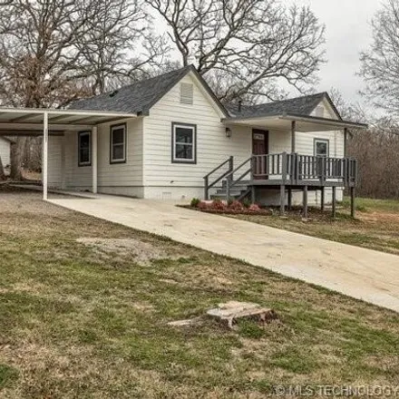 Buy this 3 bed house on 191 South 289th East Avenue in Fair Oaks, OK 74015