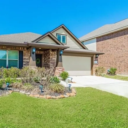 Rent this 3 bed house on 5022 Spring Terrace Lane in Brazoria County, TX 77583