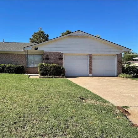 Buy this 3 bed house on 810 Mission Drive in Anadarko, OK 73005