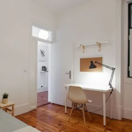 Rent this 8 bed room on Calçada Marquês Abrantes