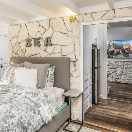 Rent this 1 bed apartment on Carmel-by-the-Sea