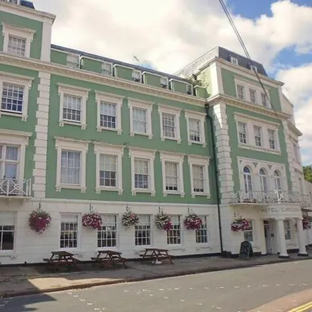 Rent this 1 bed apartment on Clarendon Royal Hotel in Royal Pier Road, Gravesend
