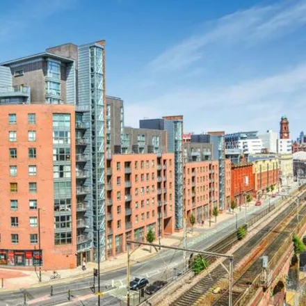 Image 1 - 11-15 Whitworth Street West, Manchester, M1 5DB, United Kingdom - Apartment for rent