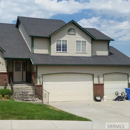 Buy this 4 bed house on 3698 Augusta Drive in Pocatello, ID 83204
