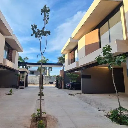 Rent this 2 bed townhouse on unnamed road in 97310 Mérida, YUC