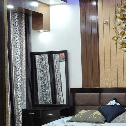 Rent this 3 bed apartment on Ghaziabad in Ghaziabad District, India