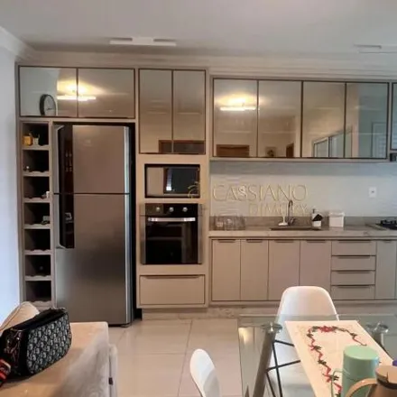 Buy this 3 bed apartment on Residencial Aspen Park in Rua Itororó, Jardim Paulista