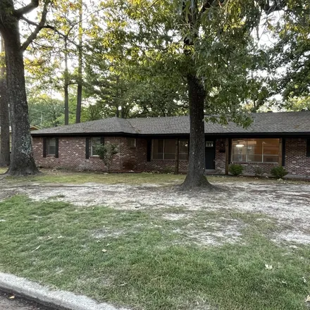 Image 1 - 2709 Sherwood Forest, Pine Bluff, AR 71603, USA - House for sale