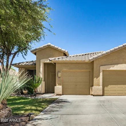 Buy this 3 bed house on 6350 South Wilson Drive in Chandler, AZ 85249