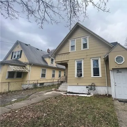 Image 2 - 195 Masseth Street, City of Rochester, NY 14606, USA - House for sale