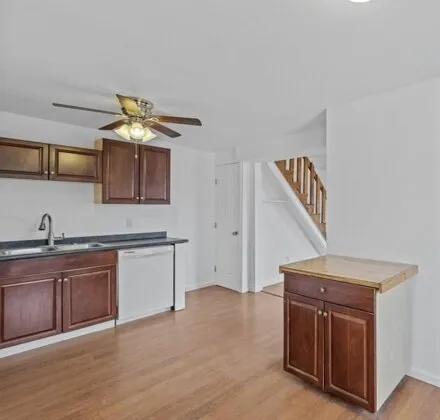 Rent this 3 bed townhouse on 8 Higgins Pl in Concord, New Hampshire