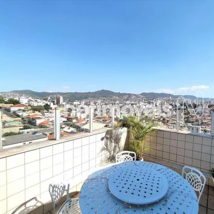 Buy this 4 bed apartment on Rua Gararu in Sagrada Família, Belo Horizonte - MG