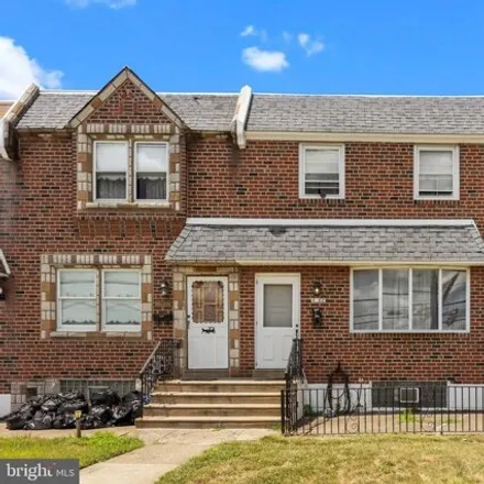 Buy this 4 bed house on 8768 Torresdale Ave in Philadelphia, Pennsylvania