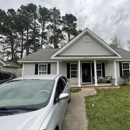 Buy this 3 bed house on 2499 Westbrook Drive in Conway, SC 29527