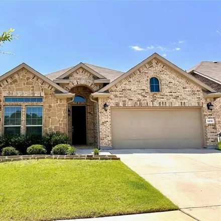 Buy this 3 bed house on 3300 Masthead Drive in Denton, TX 76210