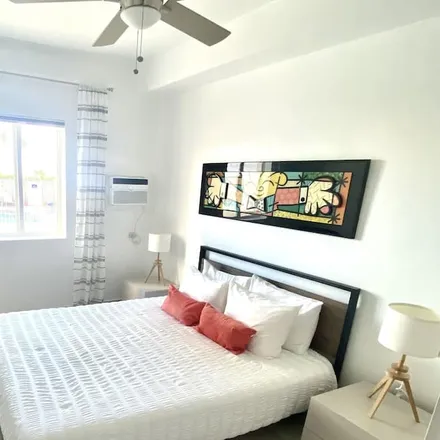 Rent this 1 bed condo on Miami Beach