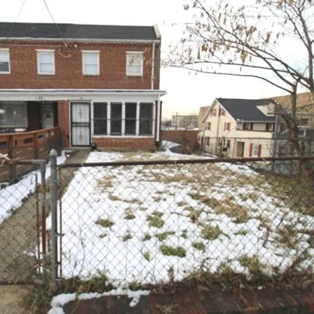 Buy this 3 bed house on 46 Burns Street Northeast in Washington, DC 20019