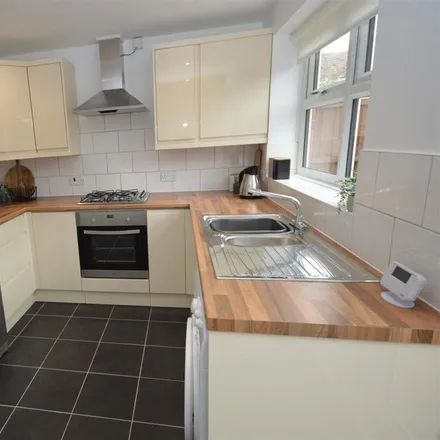 Image 3 - Oxendale Close, West Bridgford, NG2 6SJ, United Kingdom - Townhouse for rent