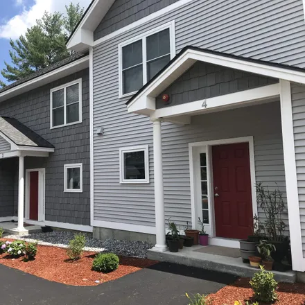 Rent this 3 bed townhouse on 99 Colonial Drive in Thorntons Ferry, Merrimack