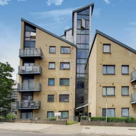 Buy this 2 bed apartment on Vector Point in Hainault Street, London