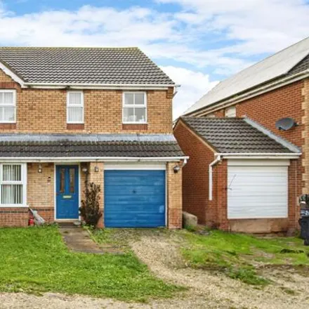 Buy this 4 bed house on Blackhall Close in Hull, HU7 3HN