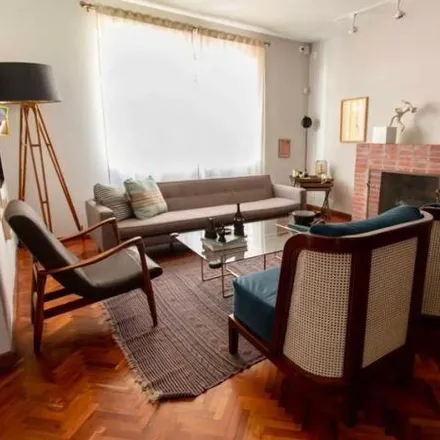 Rent this 3 bed house on Cerrada de Plaza Río de Janeiro in Roma Norte, 06700 Mexico City