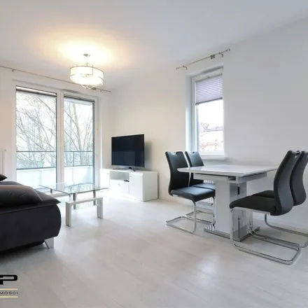 Rent this 2 bed apartment on unnamed road in 70-779 Szczecin, Poland