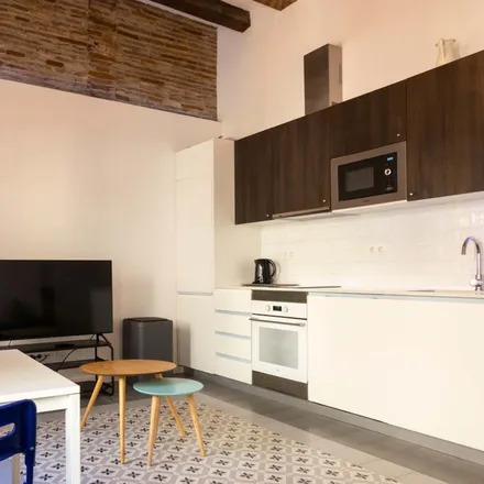 Rent this 2 bed apartment on Passatge de la Virreina in 8, 08001 Barcelona
