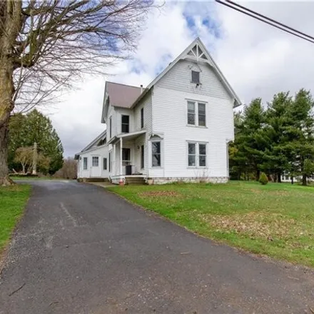 Buy this 4 bed house on 10745 Lumburg Forks Road in Village of Carthage, Lewis County