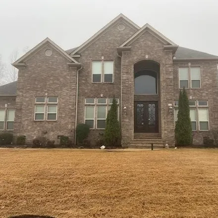 Buy this 5 bed house on 1572 Wetherborne Drive in Saint Thomas, Little Rock
