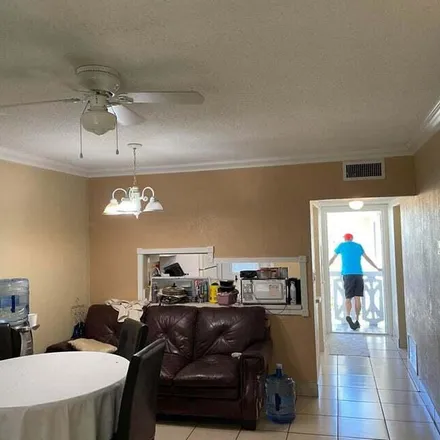 Rent this 1 bed apartment on 3348 Northeast 10th Terrace in Cresthaven, Pompano Beach