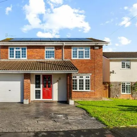 Buy this 4 bed house on 14 Soane Close in Newport, NP10 0BG