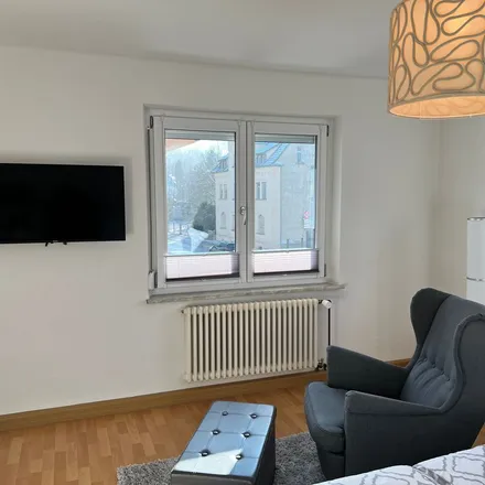 Rent this 2 bed apartment on Waldseer Straße 49 in 88400 Biberach an der Riß, Germany