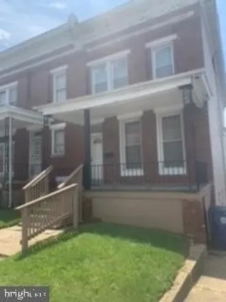 Image 1 - 2431 Arunah Avenue, Baltimore, MD 21216, USA - House for sale