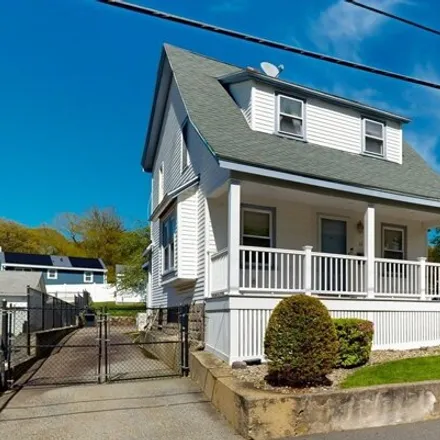 Buy this 3 bed house on 11 Atlantic Avenue in Saugus, MA 01906