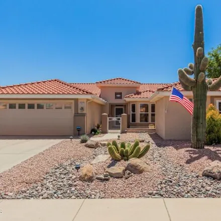 Buy this 3 bed house on 14833 West Corral Drive in Sun City West, AZ 85375