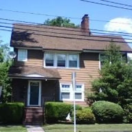 Rent this 3 bed townhouse on 317 Valley Road in Montclair, NJ 07042